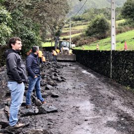 REABILITAÇÃO DO CAMINHO DE CIMA DA Rª DO NABO