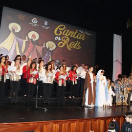 MOMENTO ATÍPICO QUE VIVEMOS LEVA À NÃO REALIZAÇÃO DO CANTAR OS REIS