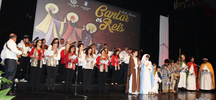 MOMENTO ATÍPICO QUE VIVEMOS LEVA À NÃO REALIZAÇÃO DO CANTAR OS REIS