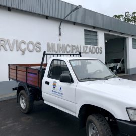 REPARAÇÃO DO PARQUE AUTO DO MUNICÍPIO