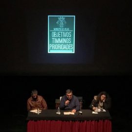 REUNIÃO GERAL DE SERVIÇOS MUNICIPAIS
