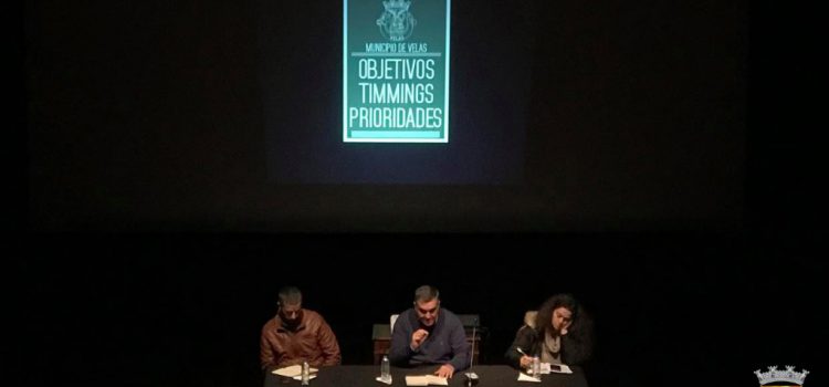 REUNIÃO GERAL DE SERVIÇOS MUNICIPAIS