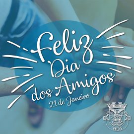CELEBRAÇÃO DO DIA DOS AMIGOS