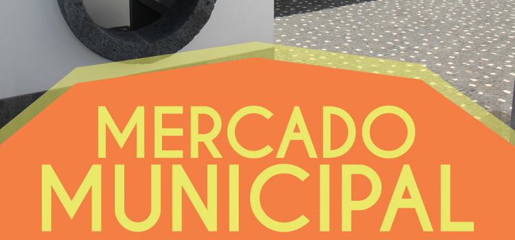MERCADO MUNICIPAL ABRE PORTAS SÁBADO DIA 20 DE FEVEREIRO