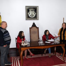 ELEIÇÃO DOS REPRESENTANTES DOS COLABORADORES DO MUNICÍPIO NA COMISSÃO PARITÁRIA PARA O BIÉNIO 2021/2022