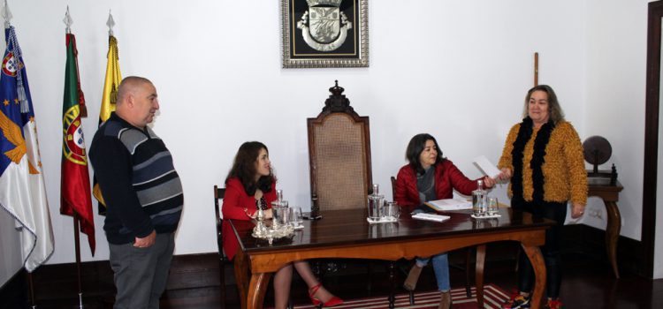 ELEIÇÃO DOS REPRESENTANTES DOS COLABORADORES DO MUNICÍPIO NA COMISSÃO PARITÁRIA PARA O BIÉNIO 2021/2022
