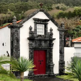 ERMIDA SENHORA DA BOA MORTE COM NOVO TETO