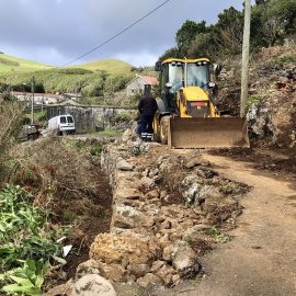 ACESSO A VIATURAS DE SOCORRO EM VIAS MUNICIPAIS