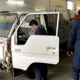 CONSERVAÇÃO DA FROTA AUTO DO MUNICÍPIO