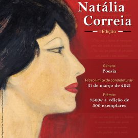 PRÉMIO LITERÁRIO NATÁLIA CORREIA