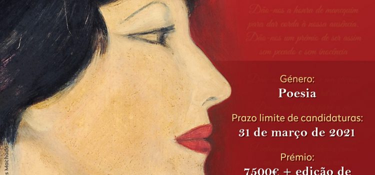 PRÉMIO LITERÁRIO NATÁLIA CORREIA