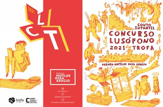 CONTO INFANTIL – CONCURSO LUSÓFONO TROFA 2021