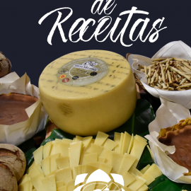 “VELAS, CAPITAL DO QUEIJO” – RECEITA EM DESTAQUE