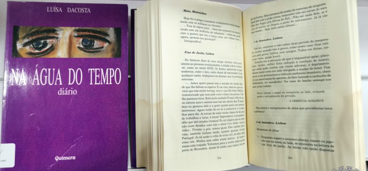 ASSINALA-SE HOJE O DIA DO LIVRO PORTUGUÊS ASSINALA-SE HOJE O DIA DO LIVRO PORTUGUÊS