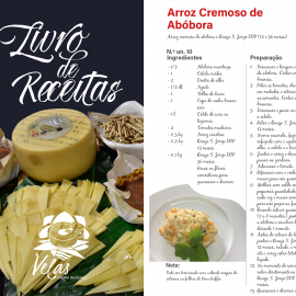 “VELAS, CAPITAL DO QUEIJO” – RECEITA EM DESTAQUE “VELAS, CAPITAL DO QUEIJO” – RECEITA EM DESTAQUE