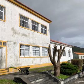 REABILITAÇÃO DA ANTIGA ESCOLA PRIMÁRIA