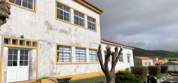 REABILITAÇÃO DA ANTIGA ESCOLA PRIMÁRIA REABILITAÇÃO DA ANTIGA ESCOLA PRIMÁRIA