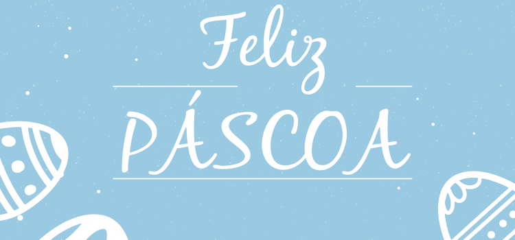 O MUNICÍPIO DE VELAS DESEJA-LHE UMA FELIZ PÁSCOA