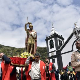 23 DE ABRIL – FERIADO MUNICIPAL – DIA DE SÃO JORGE