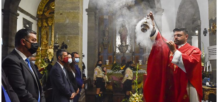 VELAS CELEBRA O DIA DE SÃO JORGE – FERIADO MUNICIPAL