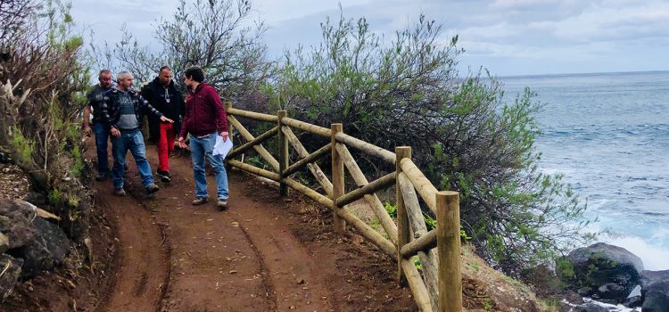 CONTINUAM A DECORRER AS OBRAS NA FAJÃ DE JOÃO DIAS