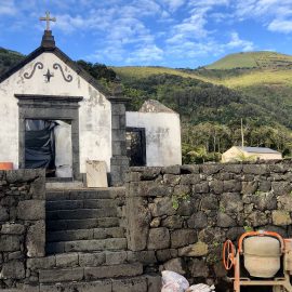 REABILITAÇÃO DA ERMIDA DE SÃO VICENTE