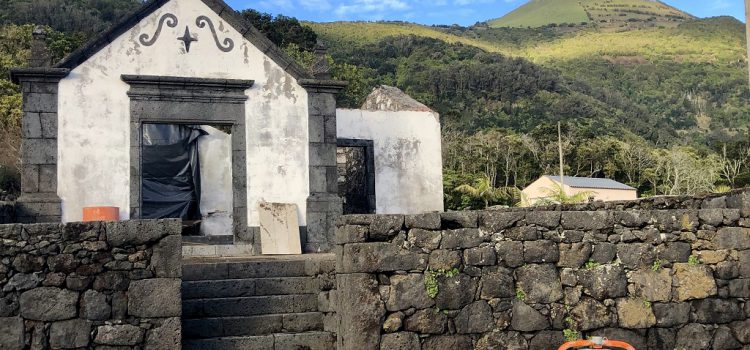 REABILITAÇÃO DA ERMIDA DE SÃO VICENTE