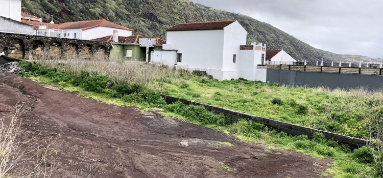 AQUISIÇÃO DE TERRENO PARA CONSTRUÇÃO DE PARQUE DE ESTACIONAMENTO