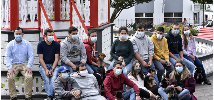 MUNICÍPIO E ADISJ PROMOVEM CAMPANHA DE ADOÇÃO ANIMAL