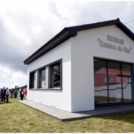 VISITE O NÚCLEO MUSEOLÓGICO “ROSAIS, CELEIRO DA ILHA”