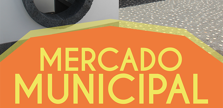 MERCADO MUNICIPAL ABRE PORTAS SÁBADO DIA 15 DE MAIO