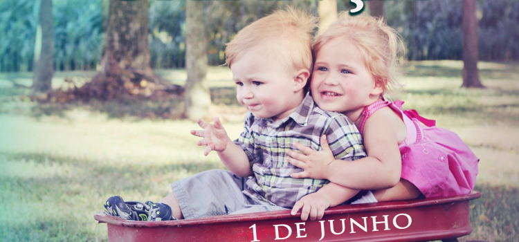 O MUNICÍPIO DE VELAS DESEJA FELIZ DIA DA CRIANÇA