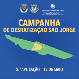 CAMPANHA DE DESRATIZAÇÃO – 17 DE MAIO