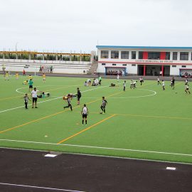MUNICÍPIO APOIA O DESPORTO