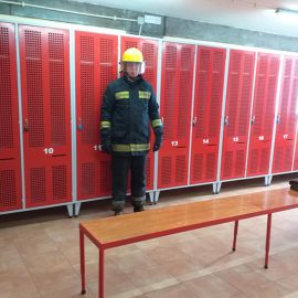 MUNICÍPIO APOIA BOMBEIROS DE VELAS