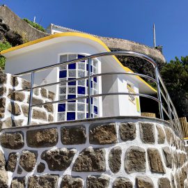REQUALIFICAÇÃO DOS BALNEÁRIOS DA FAJÃ DO OUVIDOR