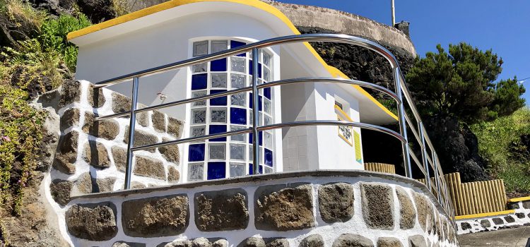 REQUALIFICAÇÃO DOS BALNEÁRIOS DA FAJÃ DO OUVIDOR