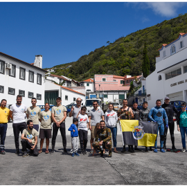 AÇÃO DE LIMPEZA SUBAQUÁTICA E COSTEIRA