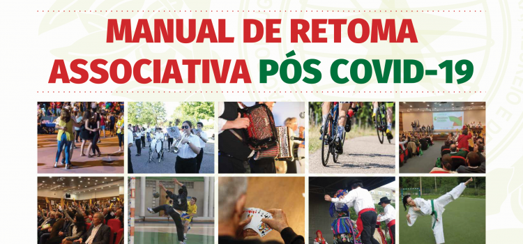 MANUAL DE RETOMA ASSOCIATIVA PÓS COVID-19