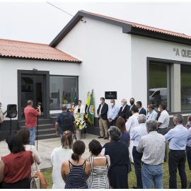 INAUGURAÇÃO DO NÚCLEO MUSEOLÓGICO DOS NORTES “A QUEIJARIA”