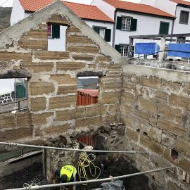 OBRAS DO FUTURO CENTRO DE APOIO AO ARTESANATO