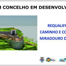 VELAS, UM CONCELHO EM DESENVOLVIMENTO…