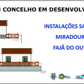 VELAS, UM CONCELHO EM DESENVOLVIMENTO…