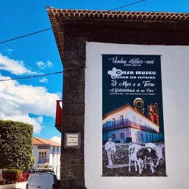 VISITE A CASA MUSEU CUNHA DA SILVEIRA!