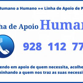 LINHA DE APOIO HUMANO