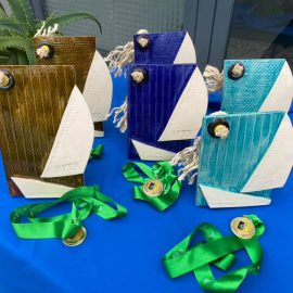 VELAS APOIA A REGATA HORTA – VELAS – HORTA