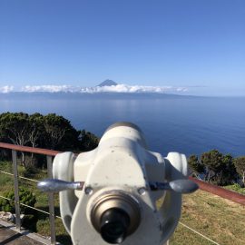 BELEZAS DE SÃO JORGE EM DESTAQUE NA SAPO VIAGENS