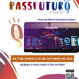 PLATAFORMA DE OFERTA FORMATIVA ONLINE – PASSFUTURO