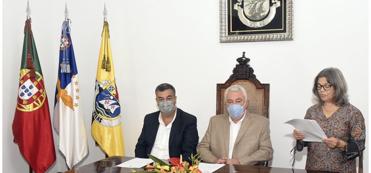 CONCLUSÃO DOS ARRUAMENTOS DO LOTEAMENTO DOS CASTELETES