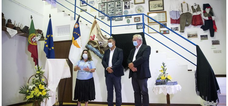 MUNICÍPIO APOIA GRUPO ETNOGRÁFICO DA BEIRA COM CEDÊNCIA DE EFICÍCIO MUNICIPAL